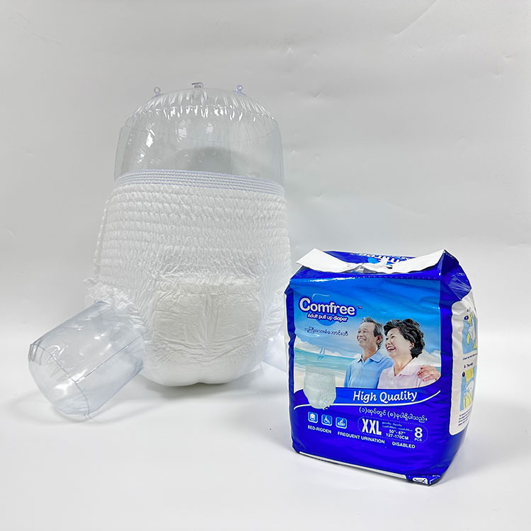 Hogyan javíthatja a felhúzható felnőtt nadrág a mindennapi kényelmet és a függetlenséget?