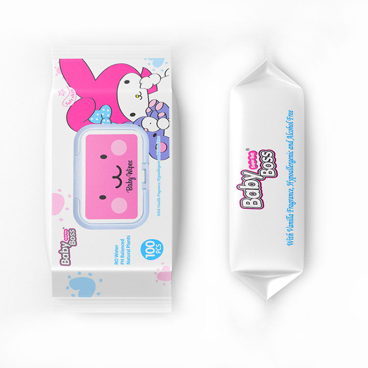 Hogyan biztosítják a baba törlőkendők a baba biztonságát és kényelmét?